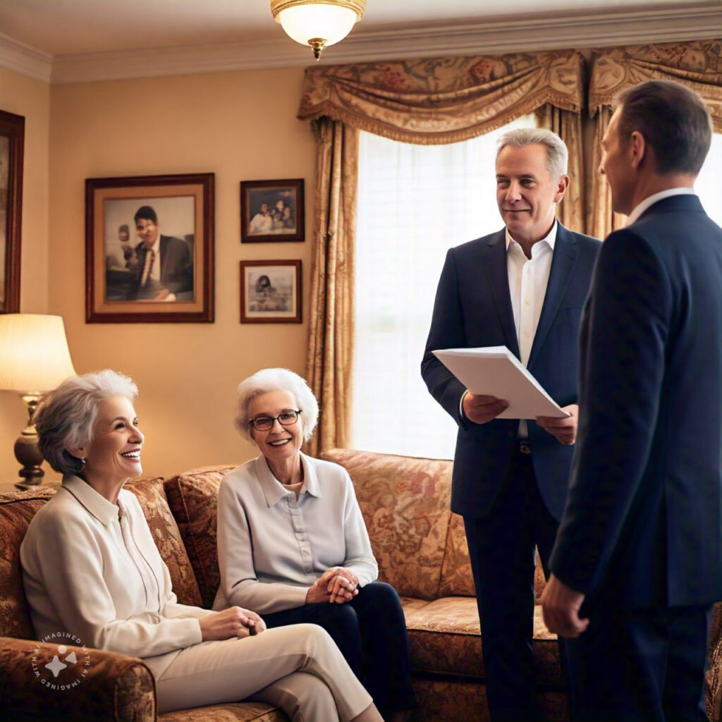 retired family and consultant